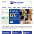 parkwaybank.com