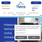 parkwayhvac.com