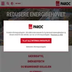 paroc.no
