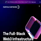 particle.network