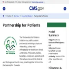 partnershipforpatients.cms.gov