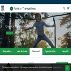partsfortrampolines.ie