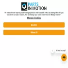 partsinmotion.co.uk