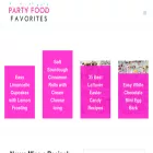 partyfoodfavorites.com