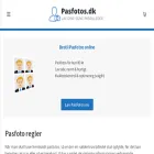 pasfotos.dk