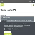pas.gov.uk
