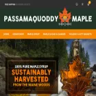 passamaquoddymaple.com