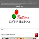 passionecucinaitaliana.it