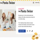 pastatwins.com