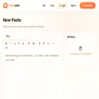 pastewala.com