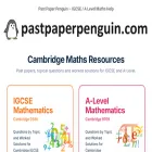 pastpaperpenguin.com