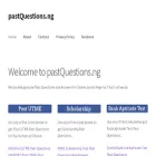 pastquestions.ng