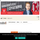 pasvalio.info