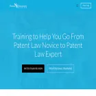 patenteducationseries.com