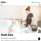 patienthandling.stryker.com
