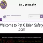 patobriensafety.com