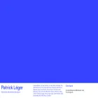 patrick-leger.com