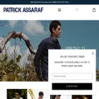 patrickassaraf.com