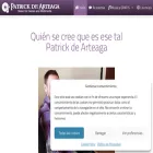 patrickdearteaga.com