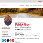 patrickgrayinsurance.com