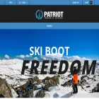 patriotfootbeds.com