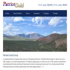 patriotgoldcorp.com