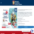 patronatocolombiano.com