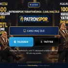 patronspor.is