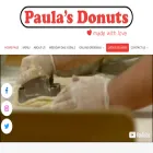 paulasdonuts.com