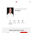 paulgentryinsurance.com