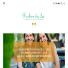 paulinedesiles.com