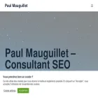 paulmauguillet.fr