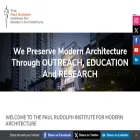 paulrudolph.institute