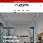 paulswardrobe.com