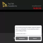 paultothexcavating.com