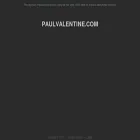 paulvalentine.com
