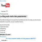 pausemoto.fr