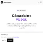 pavementcalculator.com