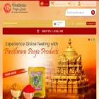 pavithrampoojastores.com