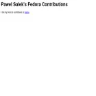 pawsa.fedorapeople.org