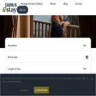 pawsandstay.co.uk