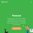 pawscout.com