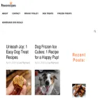 pawsrecipes.com