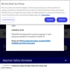 paxlovid.pfizerpro.com