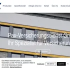 pax-versicherung.de