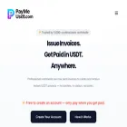 paymeusdt.com