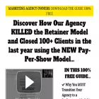 paypershowagency.com