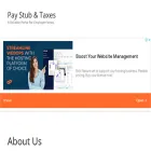 paystubntaxes.com