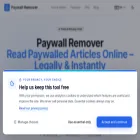 paywallremover.io