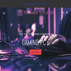 pcgamertechstore.com